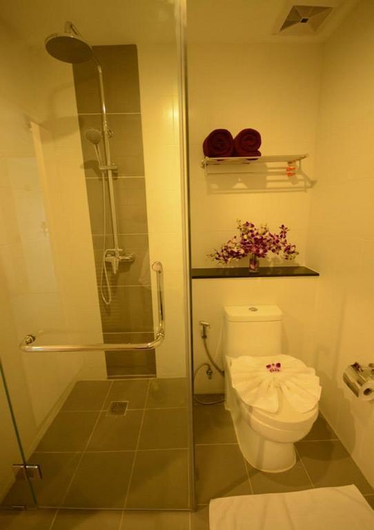 The Patong Center Hotel Cameră foto